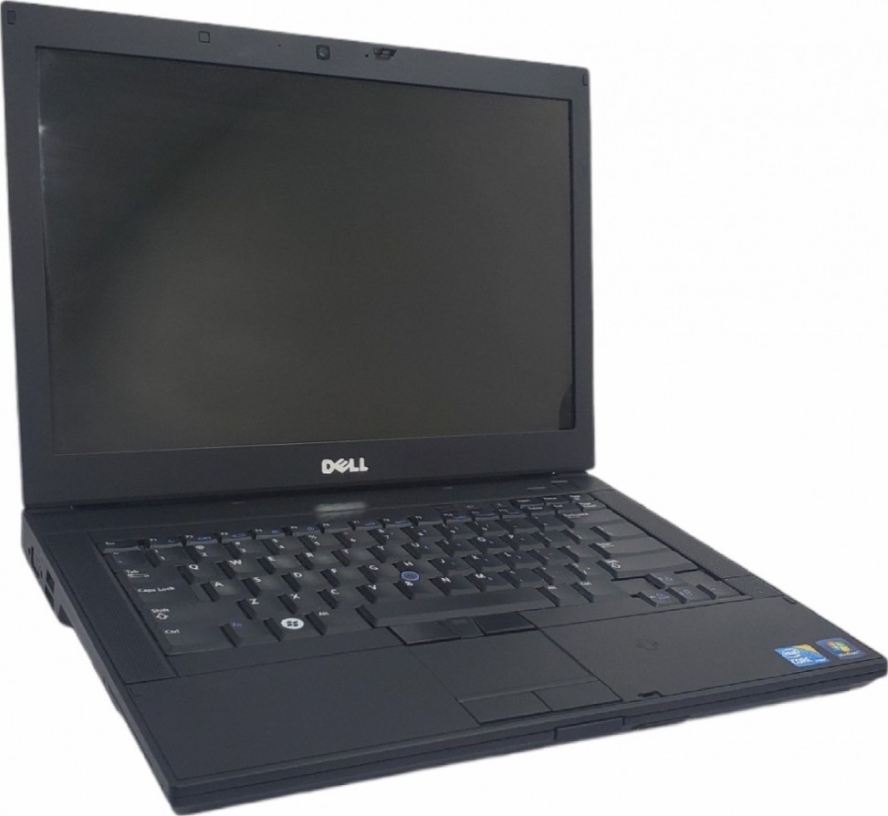 Dell Latitude 6410 Core i5 1st Gen 4GB RAM 320GB HDD โ Budget Business Laptop in Pakistan 1 Dell Latitude 6410 Core i5 1st Gen laptop front view with keyboard and 14 inch display open