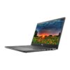 Dell Latitude 3410 Core i5 10th Gen laptop with slim black business design and HD display