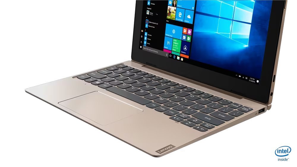 Lenovo D330 Intel Celeron 4GB RAM 64GB Storage โ Detachable Mini Laptop in Pakistan 2 Lenovo D330 Intel Celeron 4GB RAM 64GB Storage โ Detachable Mini Laptop in Pakistan - Image 2